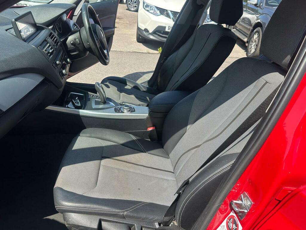 BMW 1 Series 3.0 135I M Sport Dct Euro 5 Black #15
