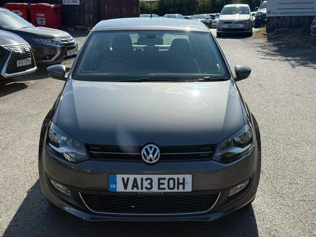 Volkswagen Polo 1.4 Sel Euro 5 Grey #2