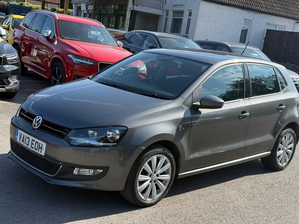 Volkswagen Polo 1.4 Sel Euro 5 Grey #3