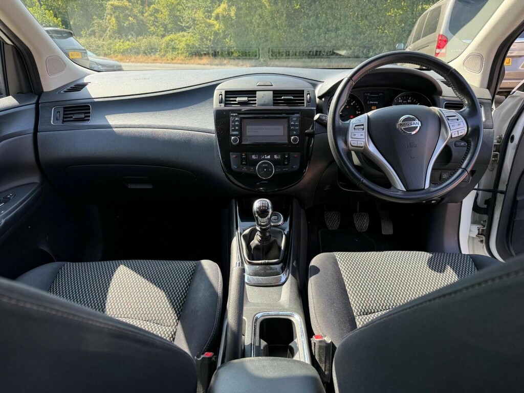 Nissan Pulsar 1.6 Dig-t Tekna Hatchback Euro 6 Blue #14