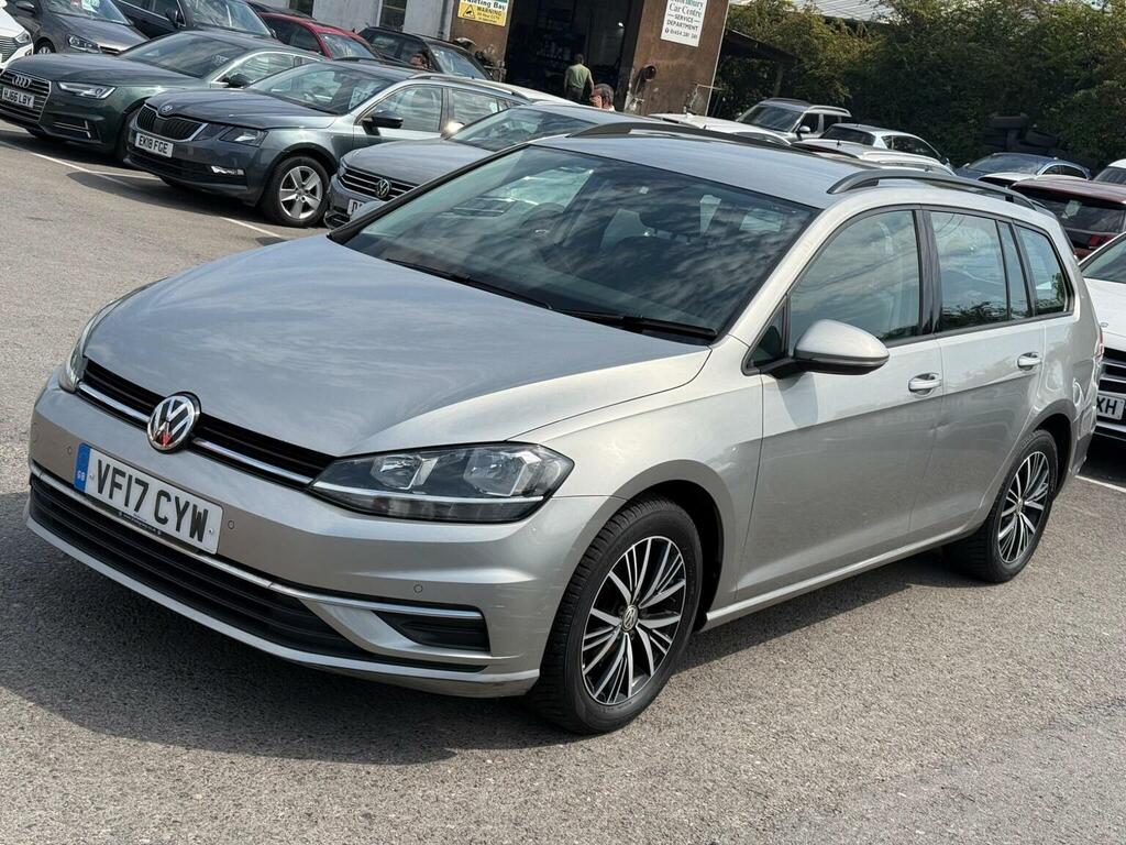 Volkswagen Golf 1.4 Tsi Bluemotion Tech Se Nav Euro 6 Ss Silver #3