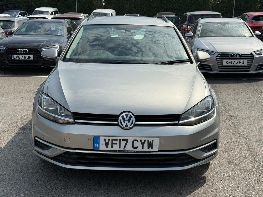 Volkswagen Golf 1.4 Tsi Bluemotion Tech Se Nav Euro 6 Ss Silver #2