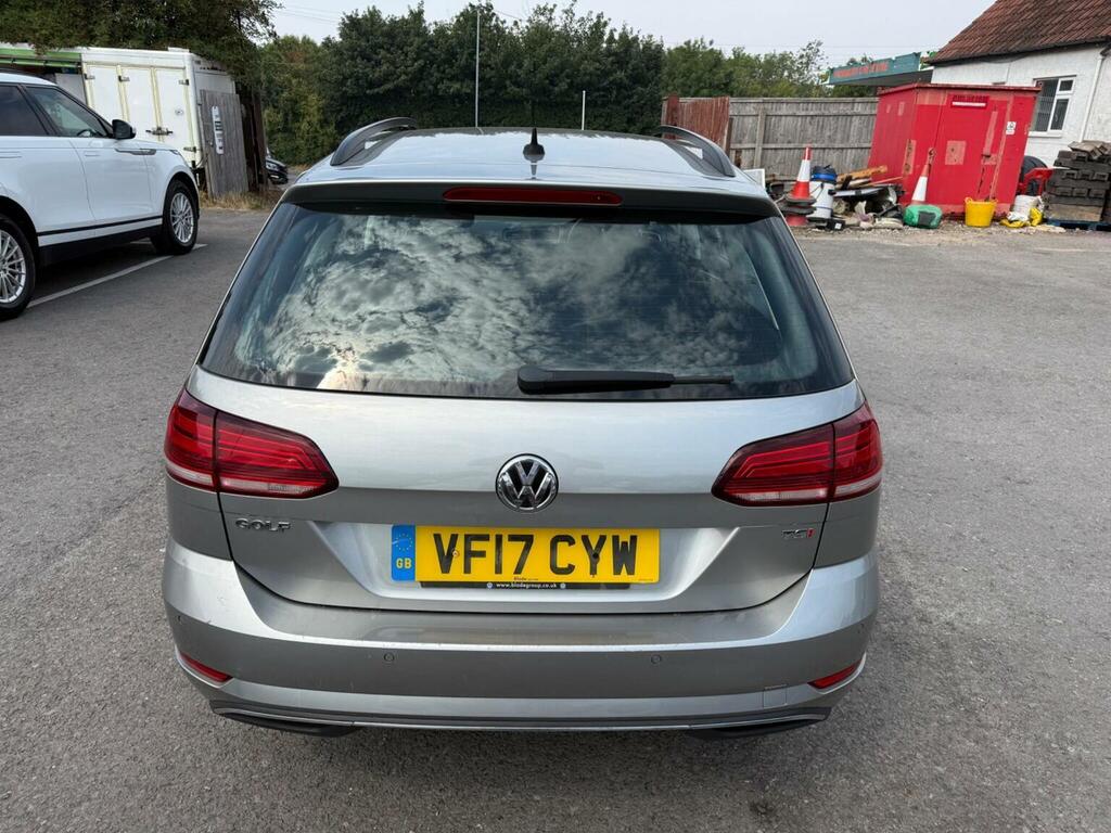 Volkswagen Golf 1.4 Tsi Bluemotion Tech Se Nav Euro 6 Ss Silver #5