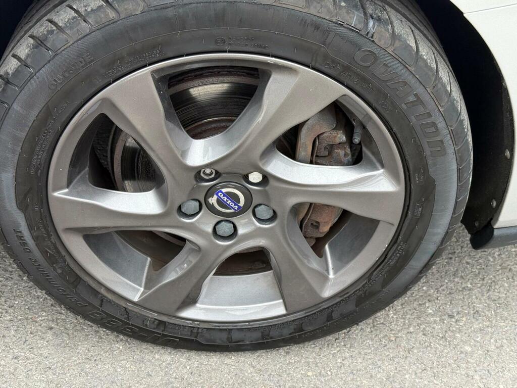 Volvo V40 Cross Country D2 120 Cross Country Lux Geartronic Brown #31