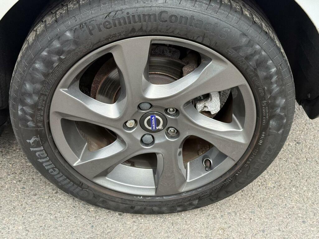 Volvo V40 Cross Country D2 120 Cross Country Lux Geartronic Brown #32