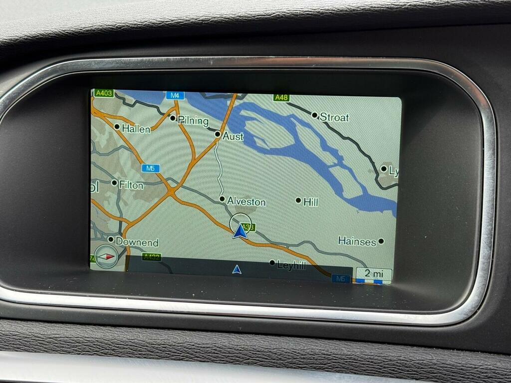Volvo V40 Cross Country Cross Country 2.0 D3 Lux Nav Euro 6 Ss #11