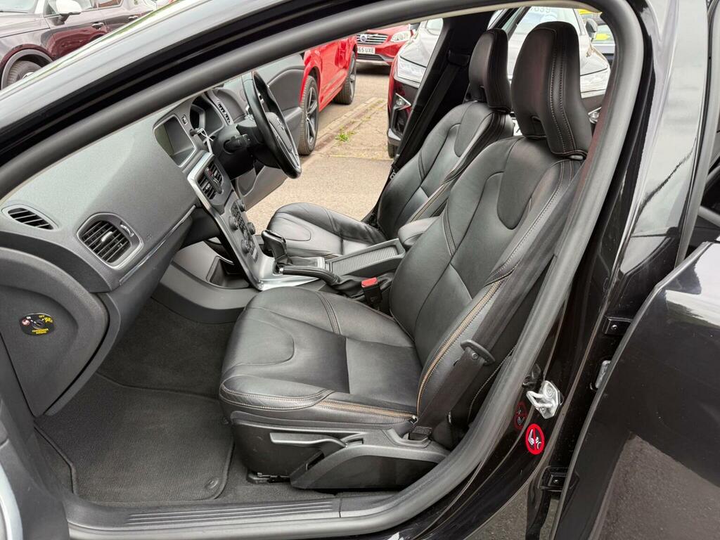 Volvo V40 Cross Country Cross Country 2.0 D3 Lux Nav Euro 6 Ss #22