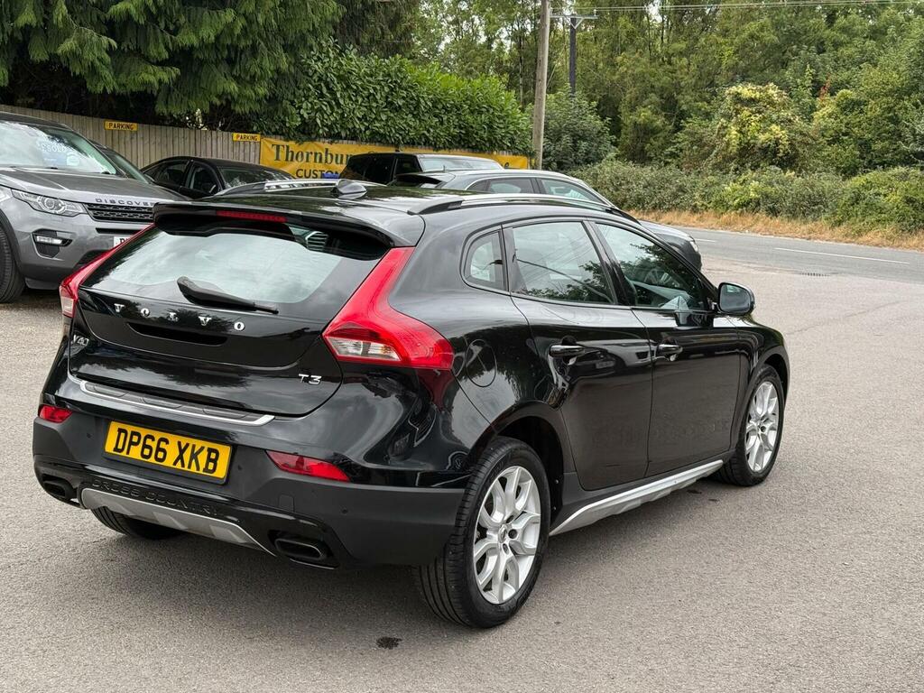 Volvo V40 Cross Country Cross Country 2.0 D3 Lux Nav Euro 6 Ss #7