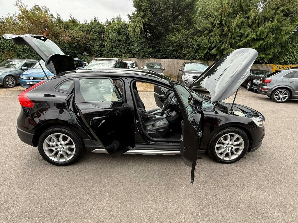 Volvo V40 Cross Country Cross Country 2.0 D3 Lux Nav Euro 6 Ss #33