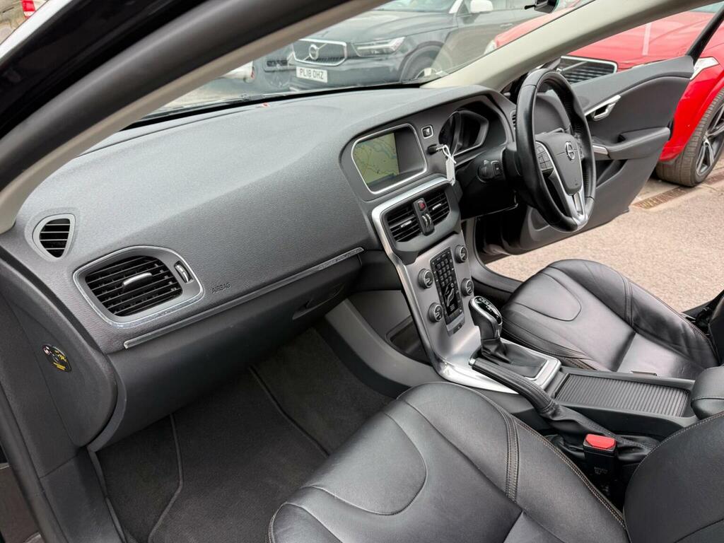 Volvo V40 Cross Country Cross Country 2.0 D3 Lux Nav Euro 6 Ss #21