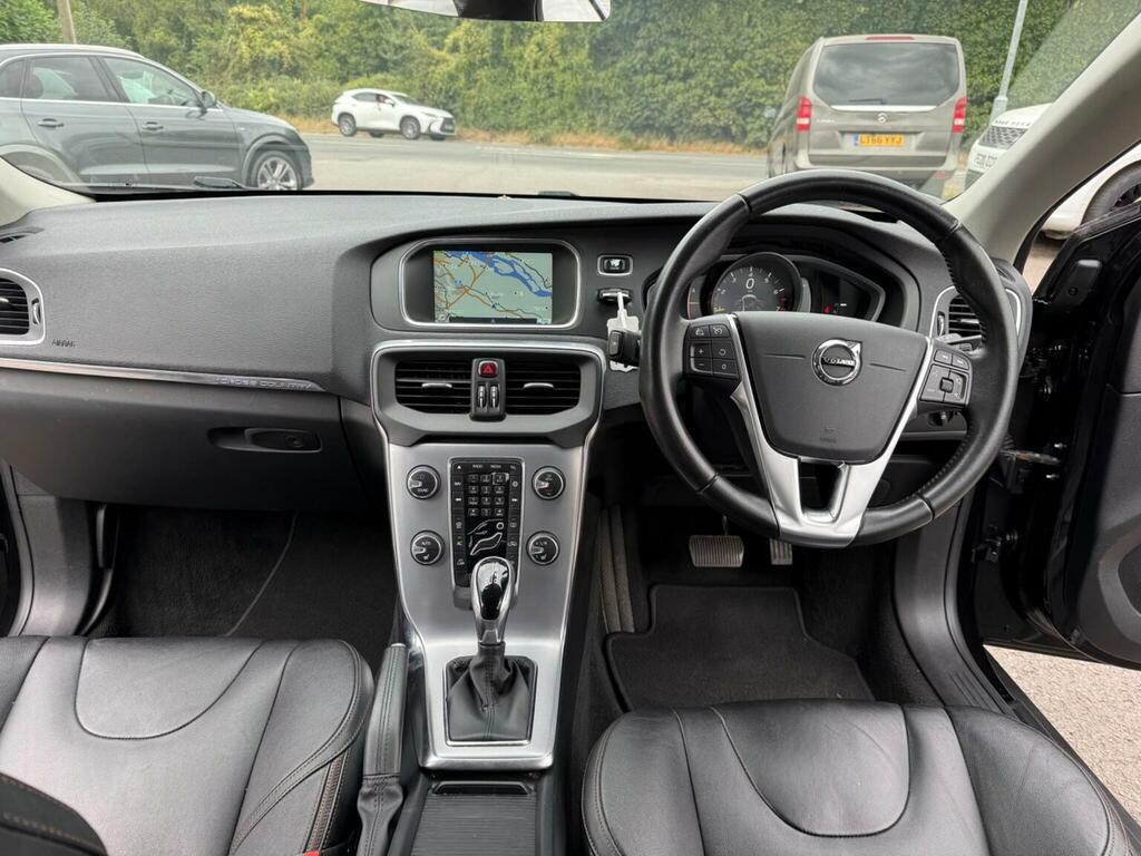 Volvo V40 Cross Country Cross Country 2.0 D3 Lux Nav Euro 6 Ss #19