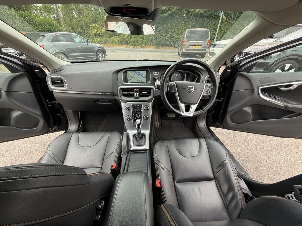 Volvo V40 Cross Country Cross Country 2.0 D3 Lux Nav Euro 6 Ss #20