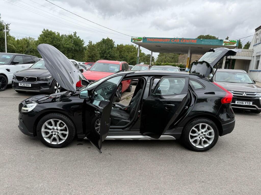 Volvo V40 Cross Country Cross Country 2.0 D3 Lux Nav Euro 6 Ss #31