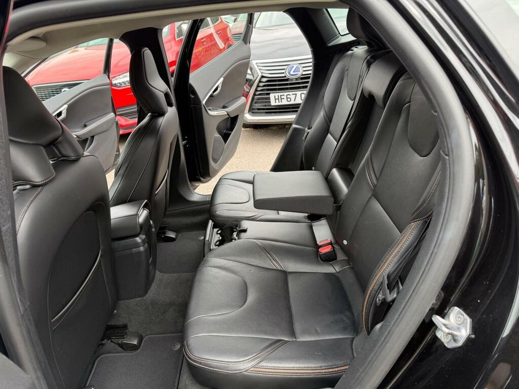 Volvo V40 Cross Country Cross Country 2.0 D3 Lux Nav Euro 6 Ss #25
