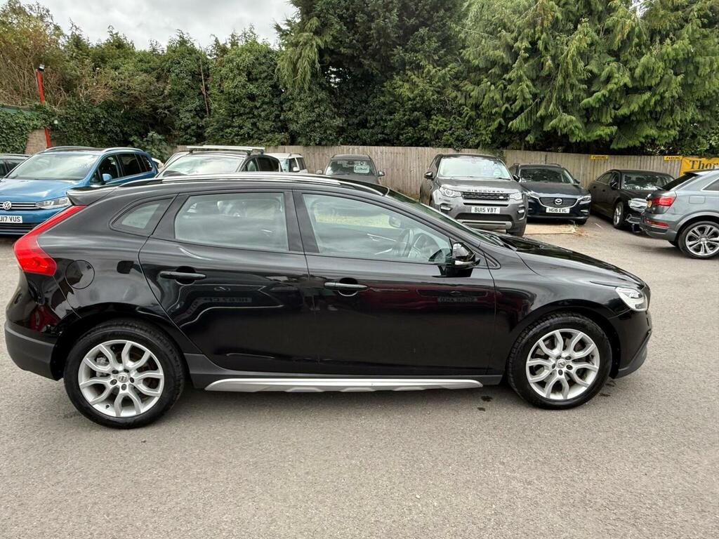 Volvo V40 Cross Country Cross Country 2.0 D3 Lux Nav Euro 6 Ss #8