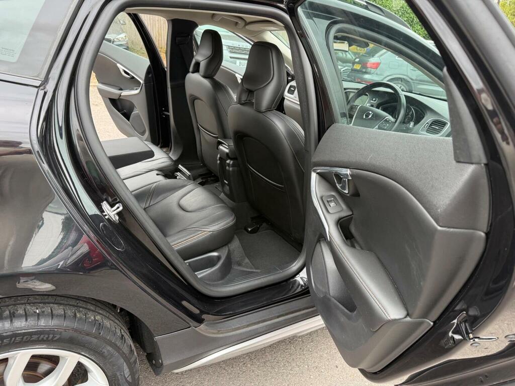Volvo V40 Cross Country Cross Country 2.0 D3 Lux Nav Euro 6 Ss #28