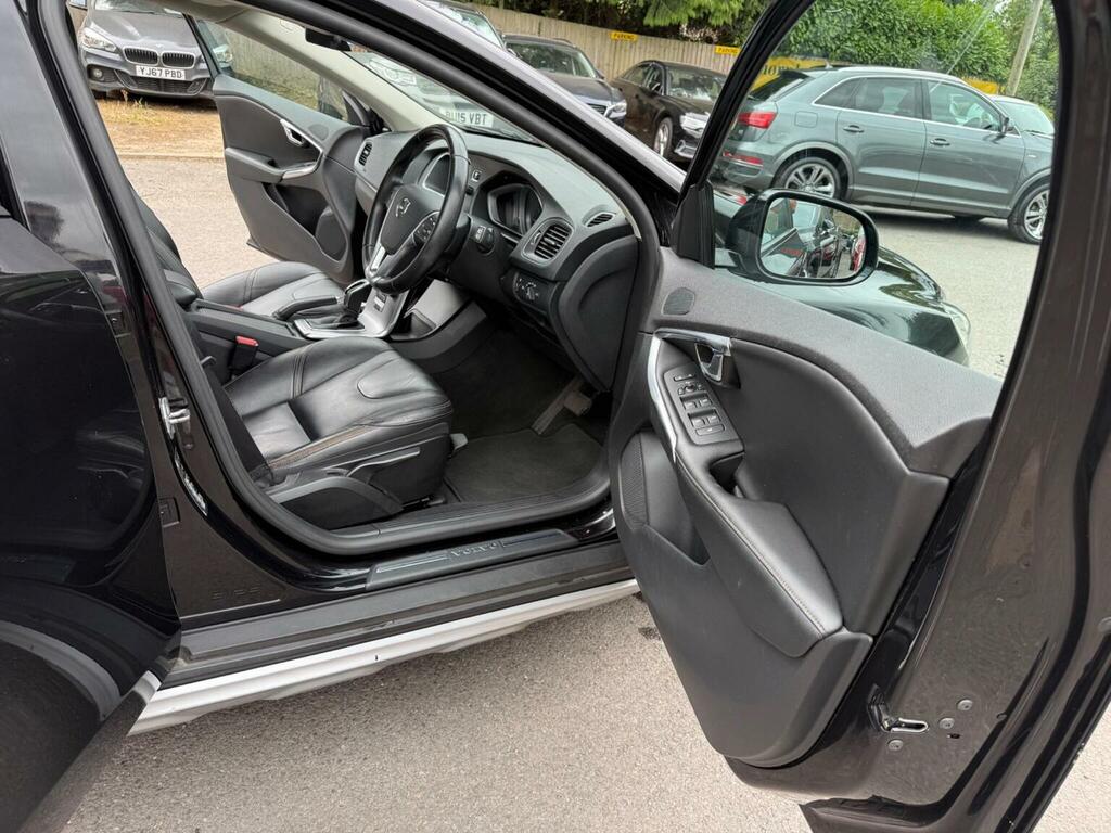Volvo V40 Cross Country Cross Country 2.0 D3 Lux Nav Euro 6 Ss #27
