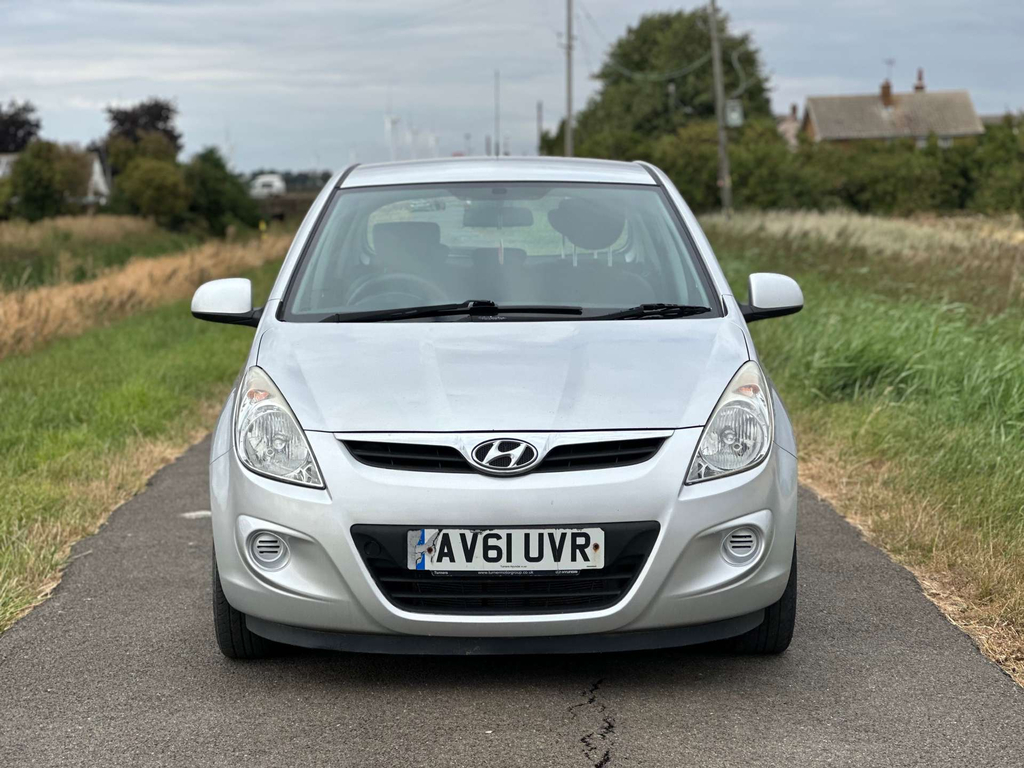 Hyundai I20 Comfort #2
