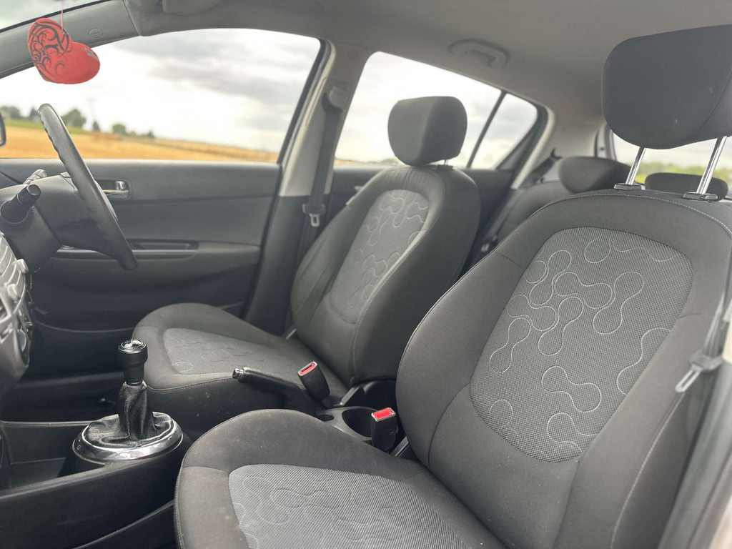 Hyundai I20 Comfort 5dr Blue #17