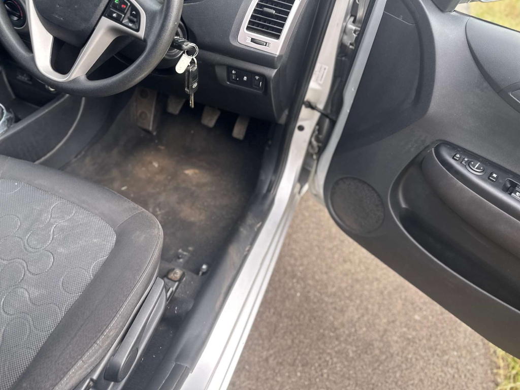 Hyundai I20 Comfort 5dr Blue #15