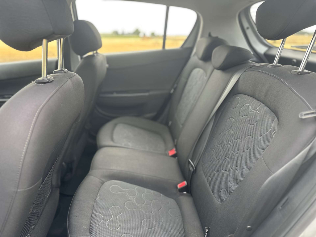 Hyundai I20 Comfort 5dr Blue #9