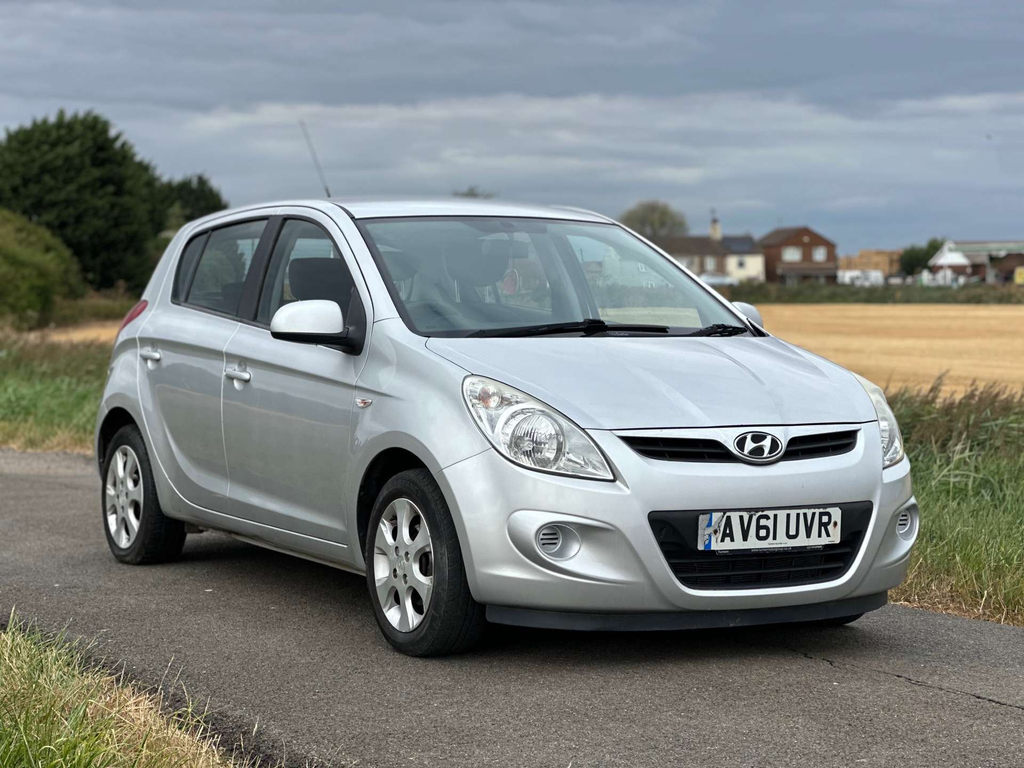 Hyundai I20 Comfort