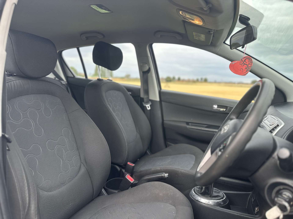 Hyundai I20 Comfort 5dr Blue #16
