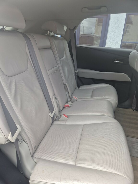 Lexus RX 450H 3.5 V6 Premier Cvt 4Wd Euro 5 Ss Grey #23
