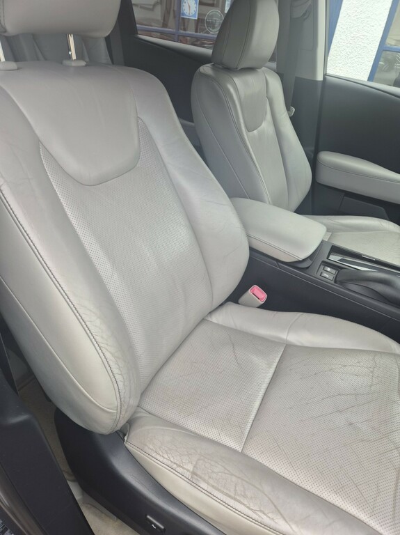 Lexus RX 450H 3.5 V6 Premier Cvt 4Wd Euro 5 Ss Grey #16