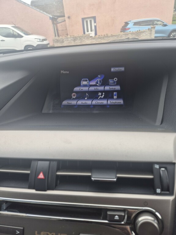Lexus RX 450H 3.5 V6 Premier Cvt 4Wd Euro 5 Ss Grey #20