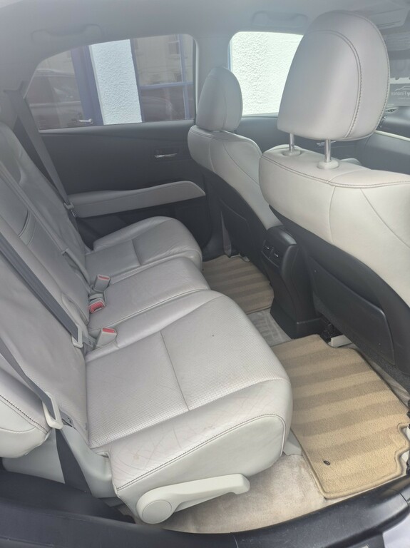 Lexus RX 450H 3.5 V6 Premier Cvt 4Wd Euro 5 Ss Grey #22