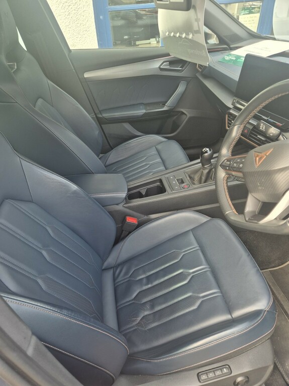 Cupra Formentor 1.5 Tsi V2 2023 Grey #3