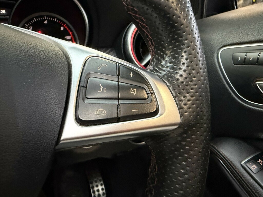 Mercedes-Benz A Class 2.1L Amg Sport Silver #31