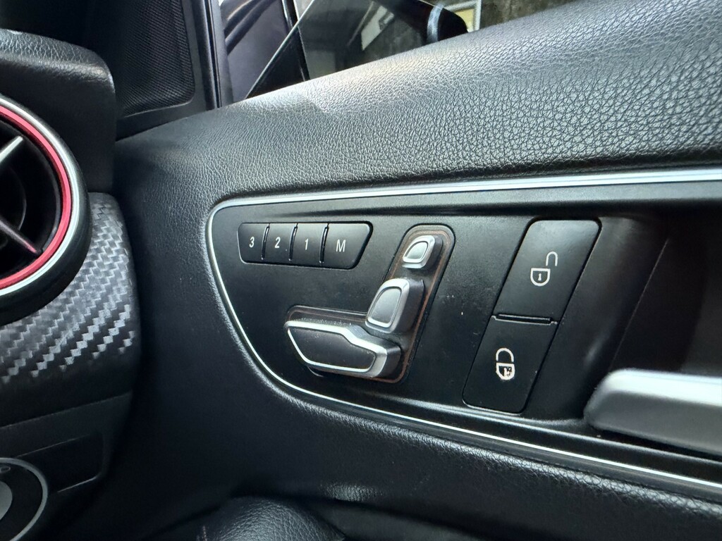 Mercedes-Benz A Class 2.1L Amg Sport Silver #28