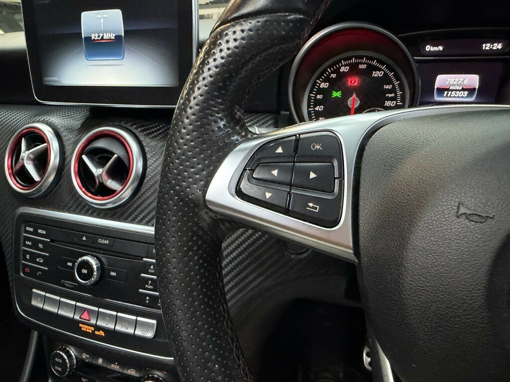 Mercedes-Benz A Class 2.1L Amg Sport Silver #26
