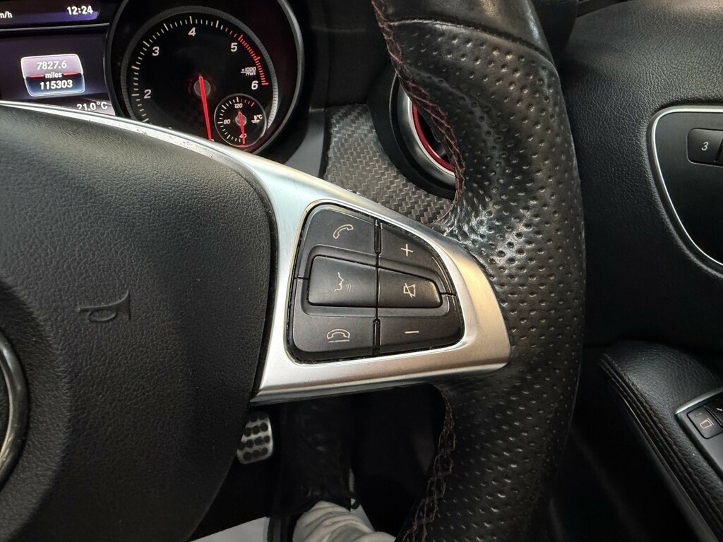 Mercedes-Benz A Class 2.1L Amg Sport Silver #30