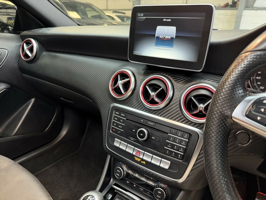 Mercedes-Benz A Class 2.1L Amg Sport Silver #24