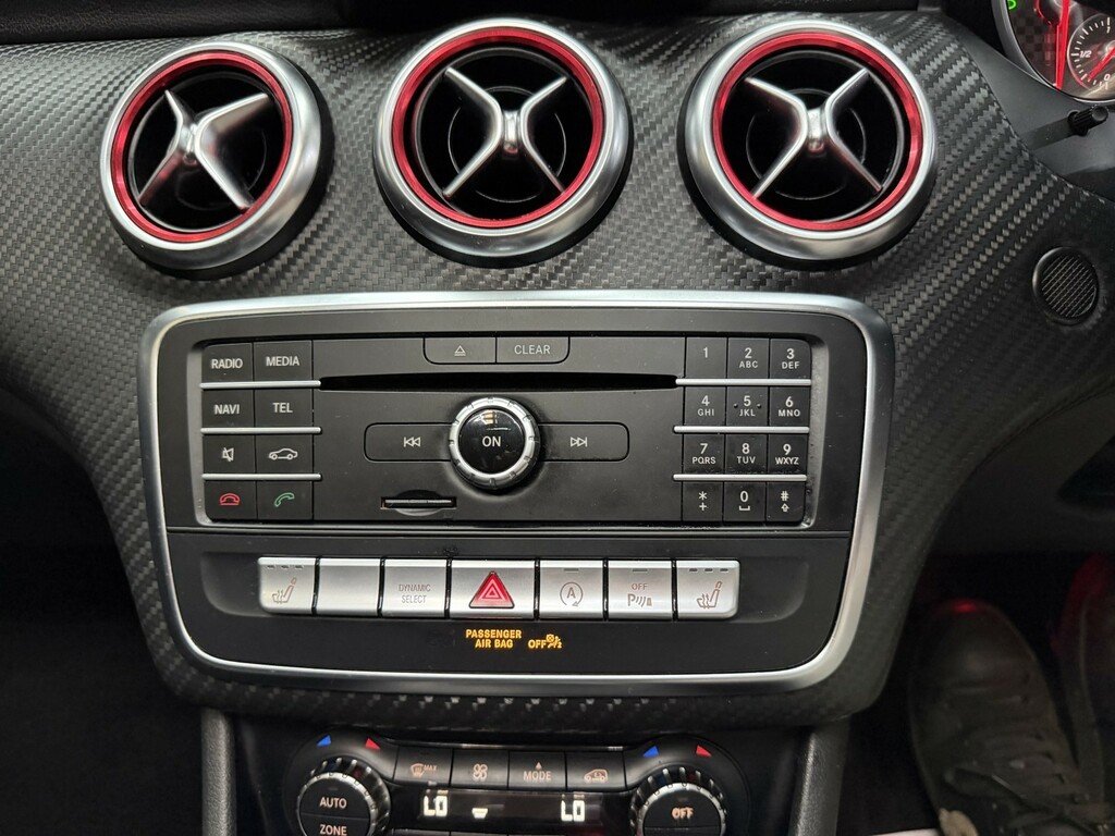 Mercedes-Benz A Class 2.1L Amg Sport Silver #34