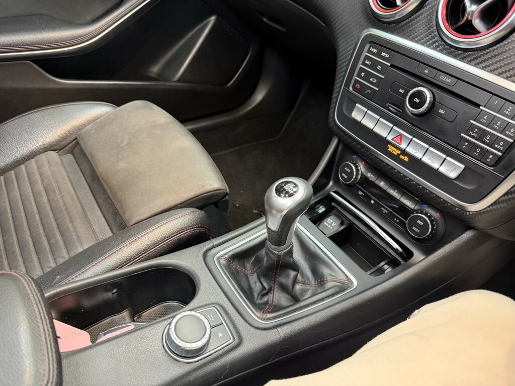 Mercedes-Benz A Class 2.1L Amg Sport Silver #23