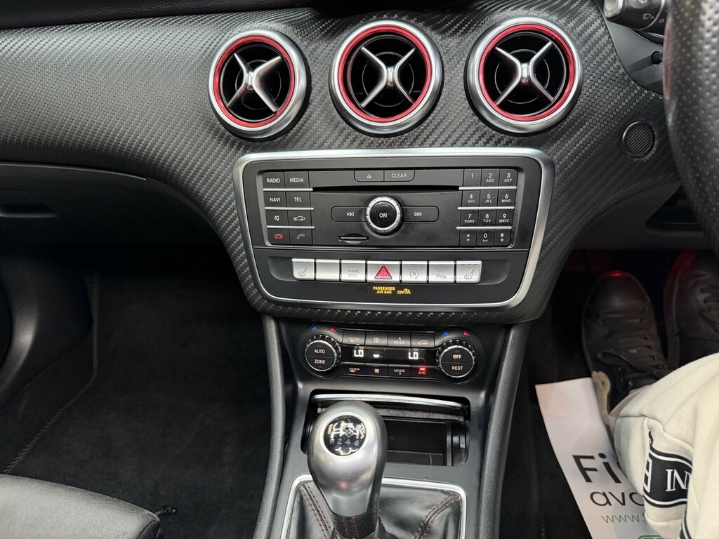 Mercedes-Benz A Class 2.1L Amg Sport Silver #37