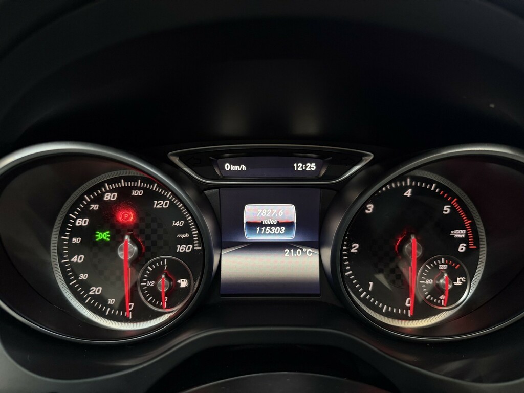 Mercedes-Benz A Class 2.1L Amg Sport Silver #29