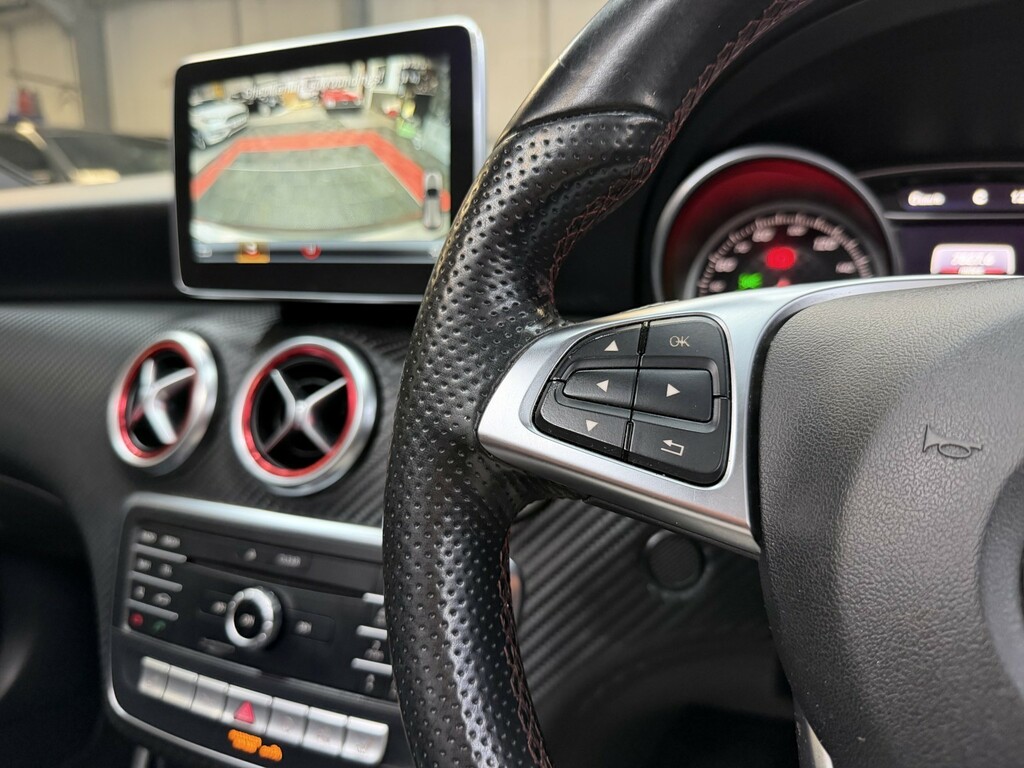 Mercedes-Benz A Class 2.1L Amg Sport Silver #32