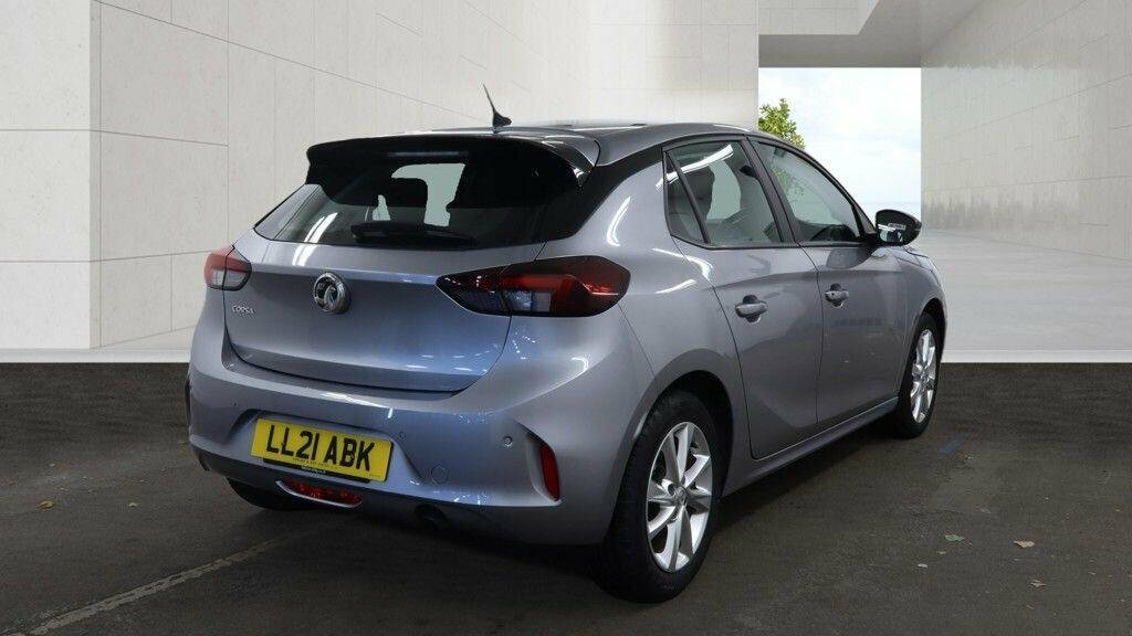 Vauxhall Corsa 1.2L Se Premium Grey #3