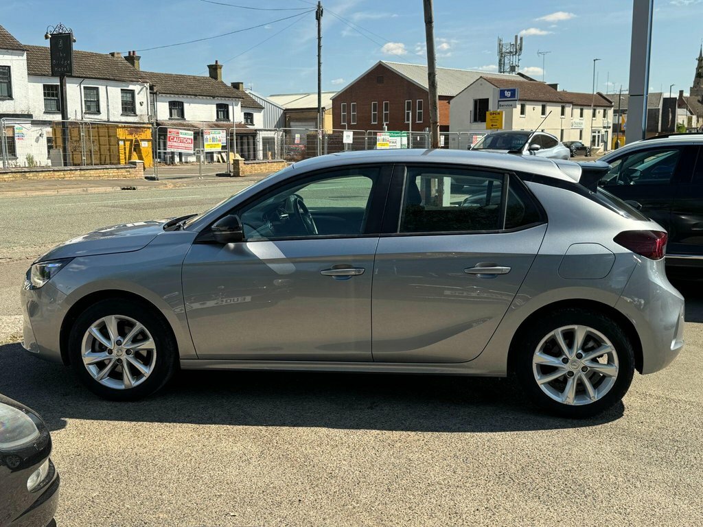 Vauxhall Corsa 1.2L Se Premium Grey #6