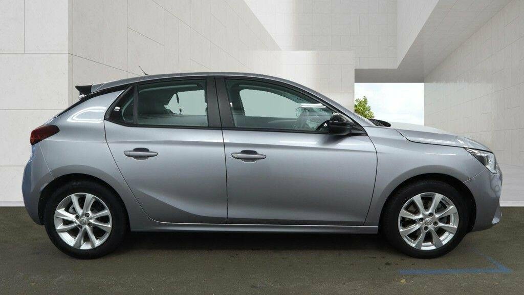 Vauxhall Corsa 1.2L Se Premium Grey #2