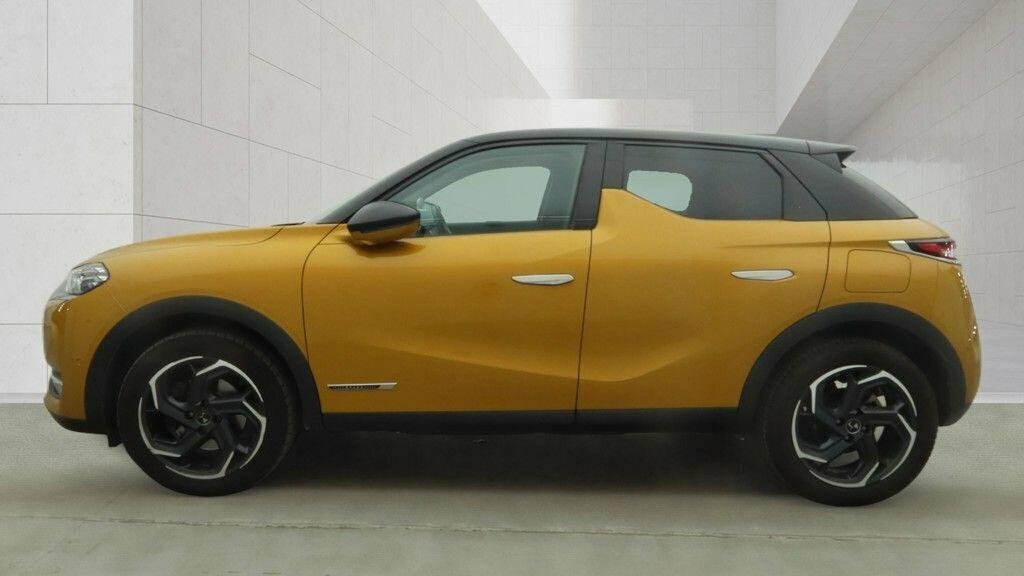 DS DS 3 Crossback 1.2L Ultra Prestige Gold #6