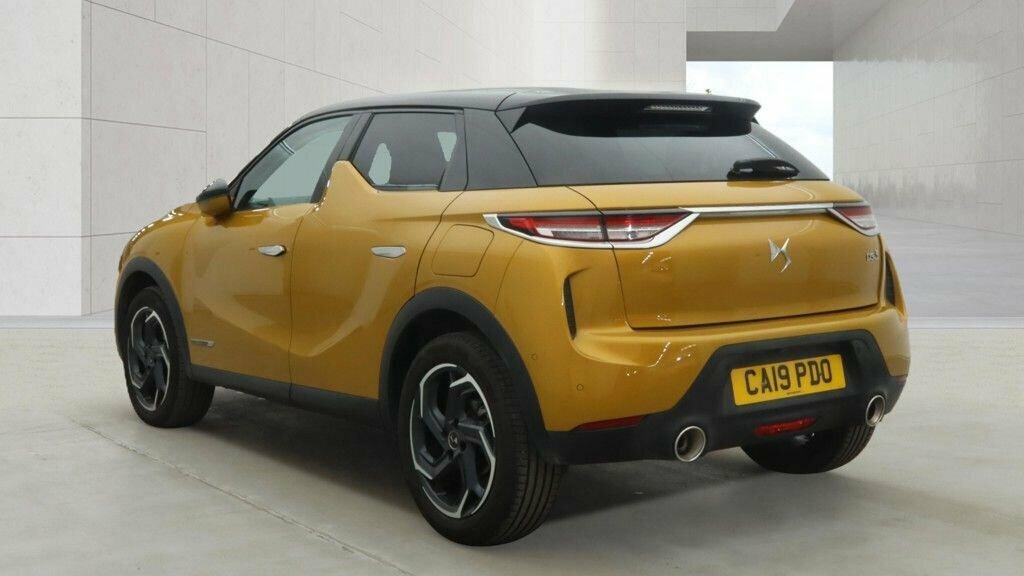 DS DS 3 Crossback 1.2L Ultra Prestige Gold #3