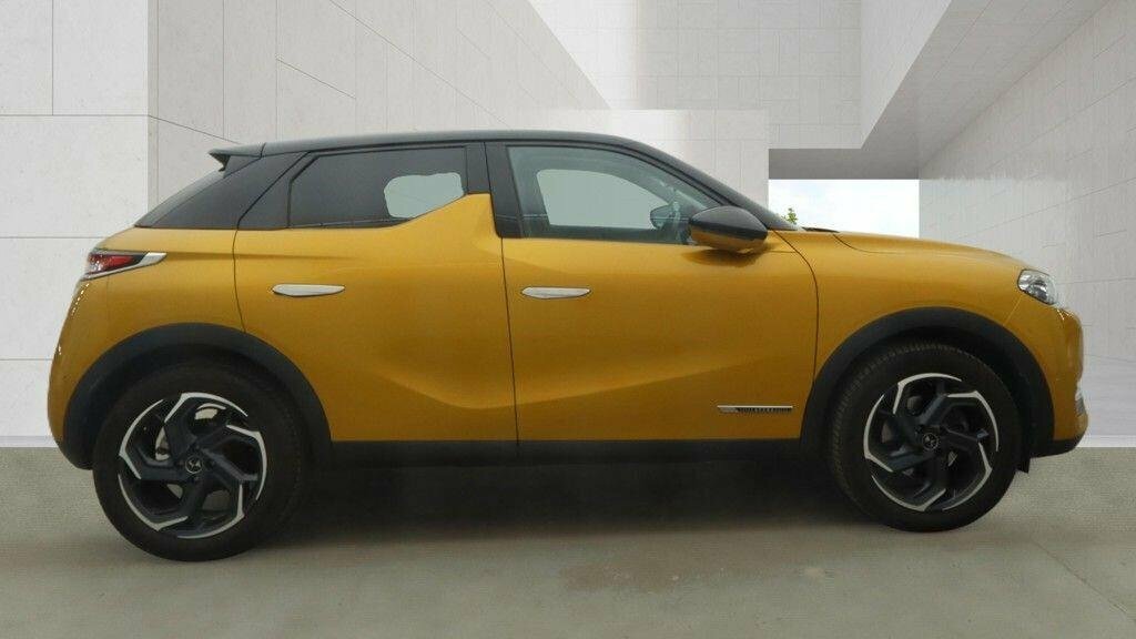 DS DS 3 Crossback 1.2L Ultra Prestige Gold #5