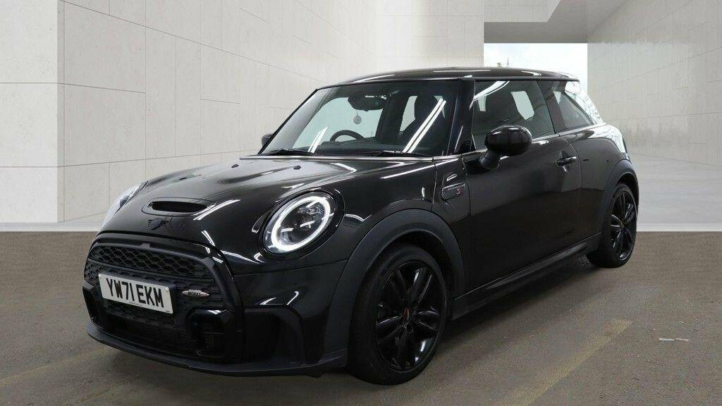 Mini Hatch 2L Cooper S Sport Black #2