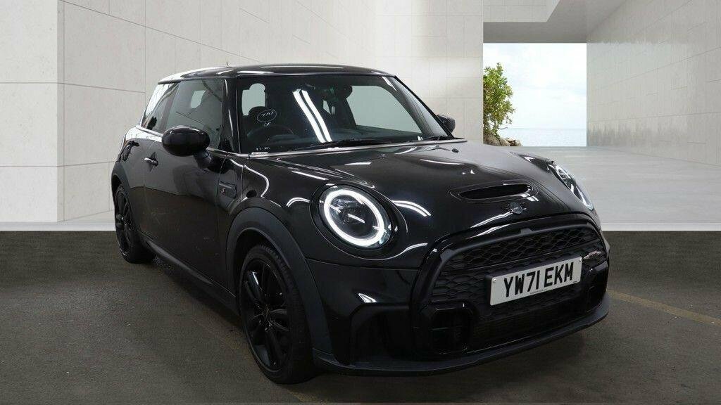 Mini Hatch 2L Cooper S Sport Black